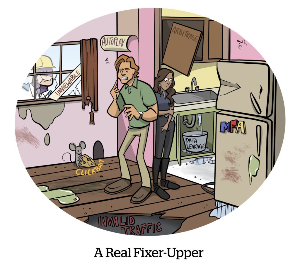 Comic: A Real Fixer-Upper