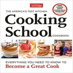Cooking School Book