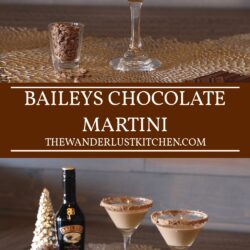 Baileys Chocolate Martini Recipe