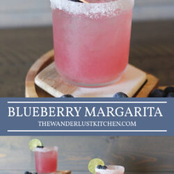 Blueberry Margarita Recipe