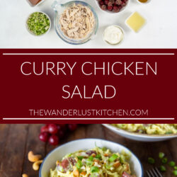 Curry Chicken Salad recipe