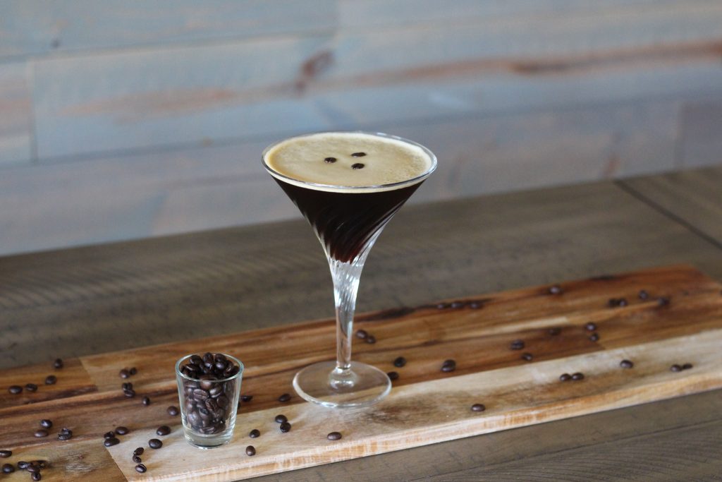 This Espresso Martini recipes combines the bold flavors from Espresso, Vodka, and Kahlúa to make the perfect cocktail!