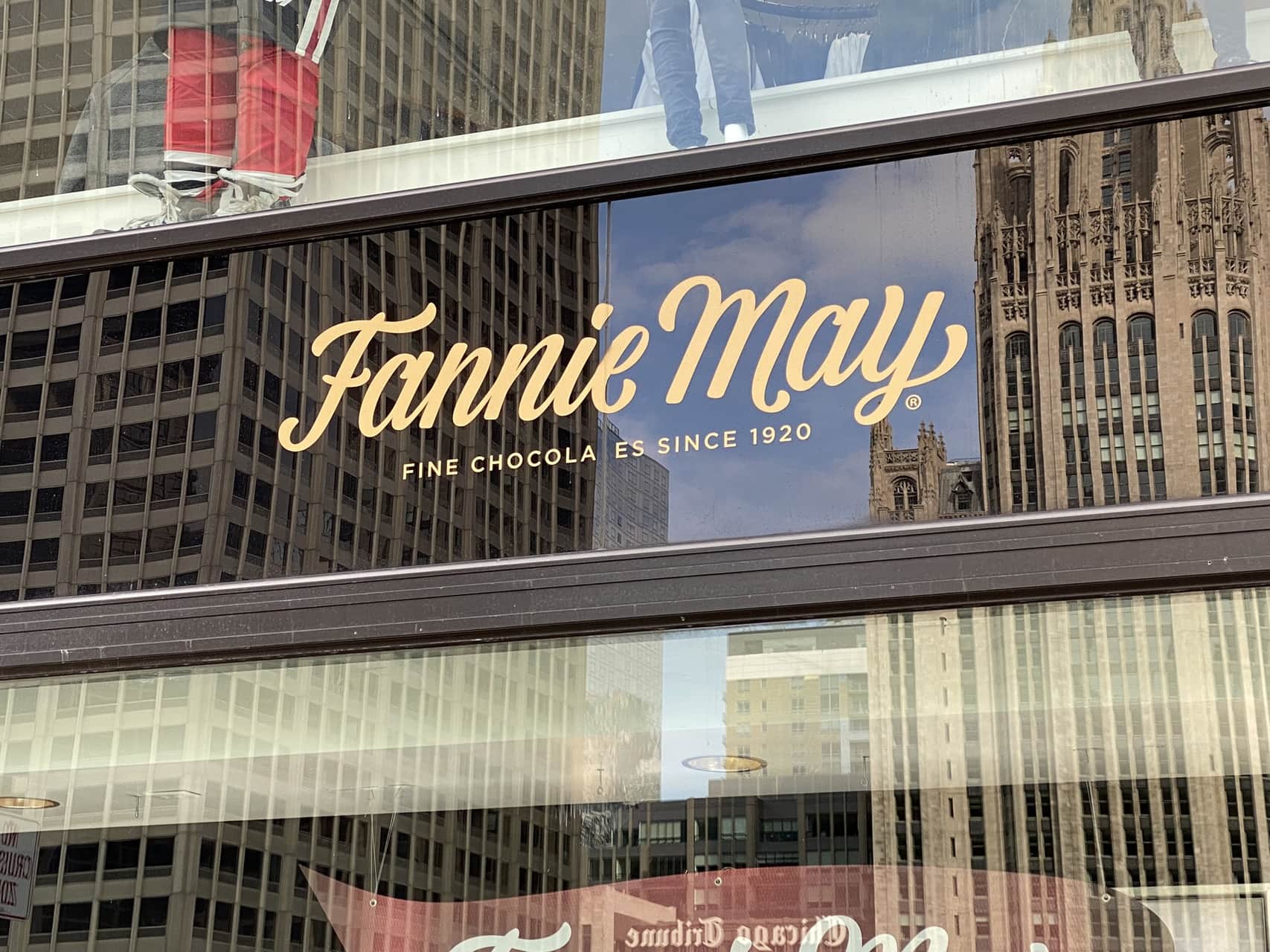 Fanny May Chocolates on the Chicago Food Tour