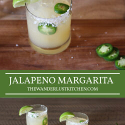 Jalapeno Margarita Recipe