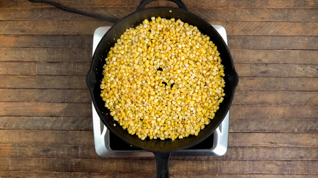 This delicious Mexican Corn Salad recipe is the perfect side dish for any Mexican themed meal or as a cool side dish to a summer barbeque.