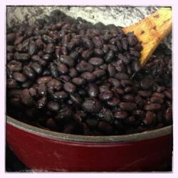 No soak oven beans recipe. Easy and the best way!