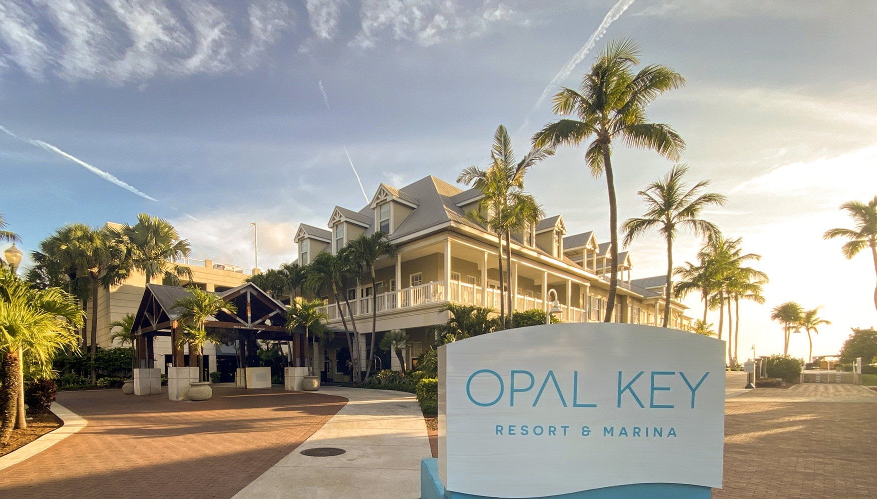 Opal Key Resort Key West Florida