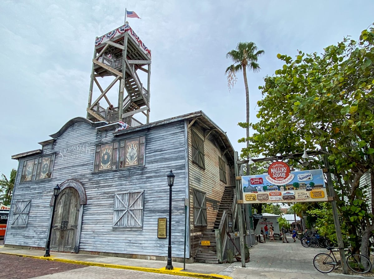 Shipwreck Museum Key West