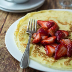 Swedish Pancakes Recipe