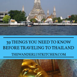 Thailand Travel Tips