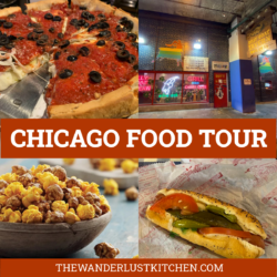 Chicago Food Tour